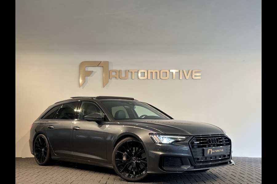 Audi A6 Avant 55 TFSI quattro Competition Pano|B&O|BlindSpot|Keyless|Camera