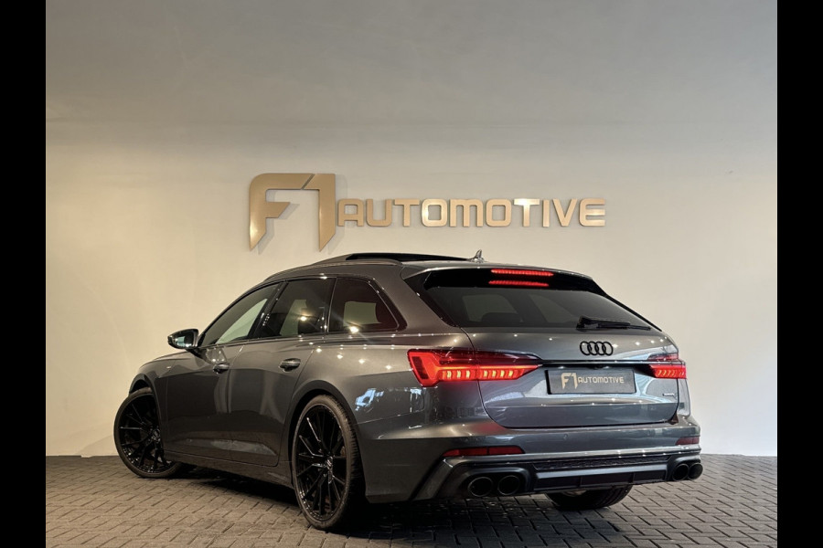 Audi A6 Avant 55 TFSI quattro Competition Pano|B&O|BlindSpot|Keyless|Camera