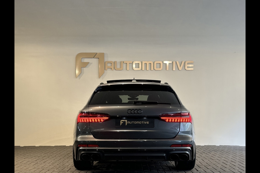 Audi A6 Avant 55 TFSI quattro Competition Pano|B&O|BlindSpot|Keyless|Camera