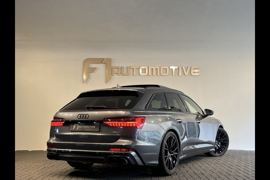 Audi A6 Avant 55 TFSI quattro Competition Pano|B&O|BlindSpot|Keyless|Camera