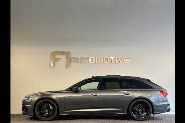 Audi A6 Avant 55 TFSI quattro Competition Pano|B&O|BlindSpot|Keyless|Camera