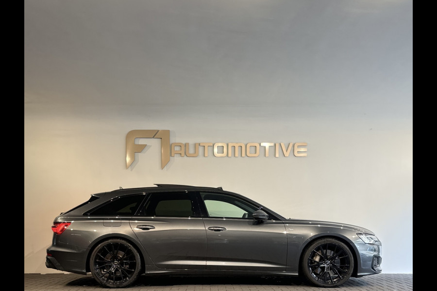 Audi A6 Avant 55 TFSI quattro Competition Pano|B&O|BlindSpot|Keyless|Camera