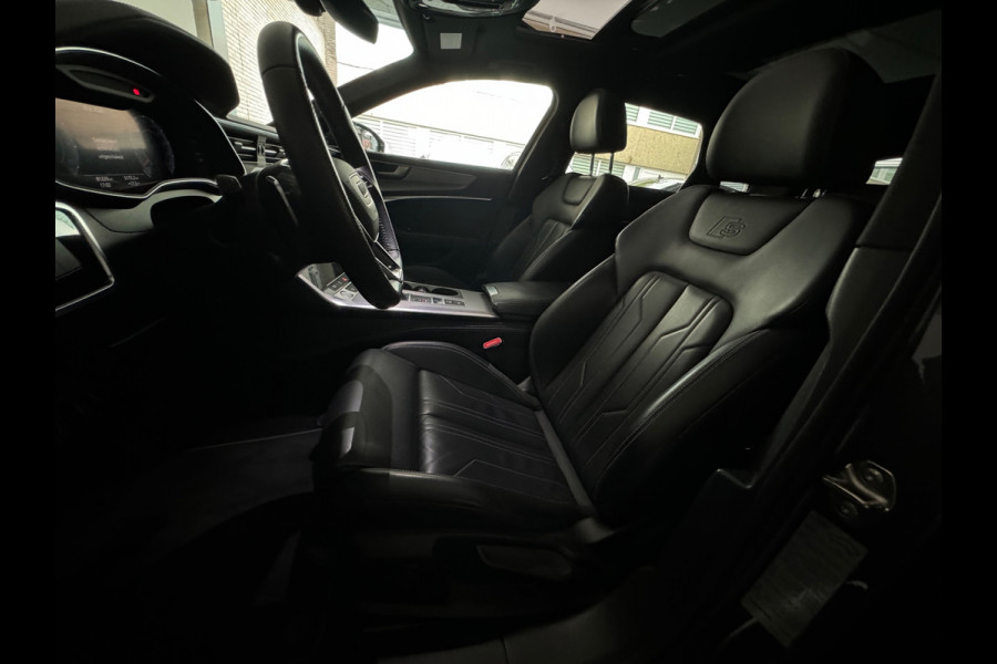 Audi A6 Avant 55 TFSI quattro Competition Pano|B&O|BlindSpot|Keyless|Camera