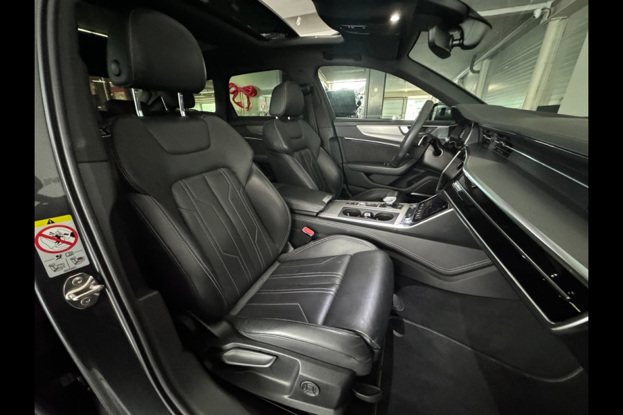 Audi A6 Avant 55 TFSI quattro Competition Pano|B&O|BlindSpot|Keyless|Camera