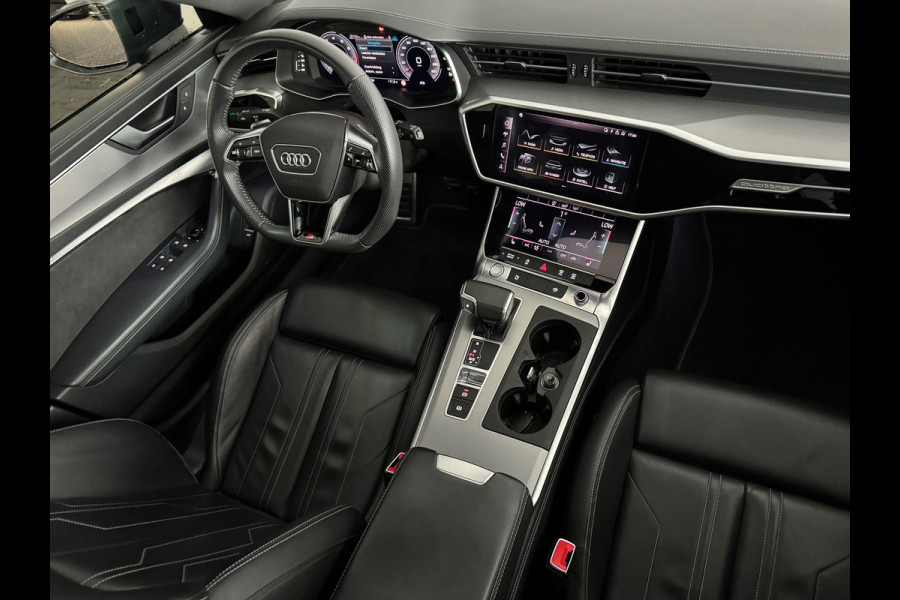 Audi A6 Avant 55 TFSI quattro Competition Pano|B&O|BlindSpot|Keyless|Camera