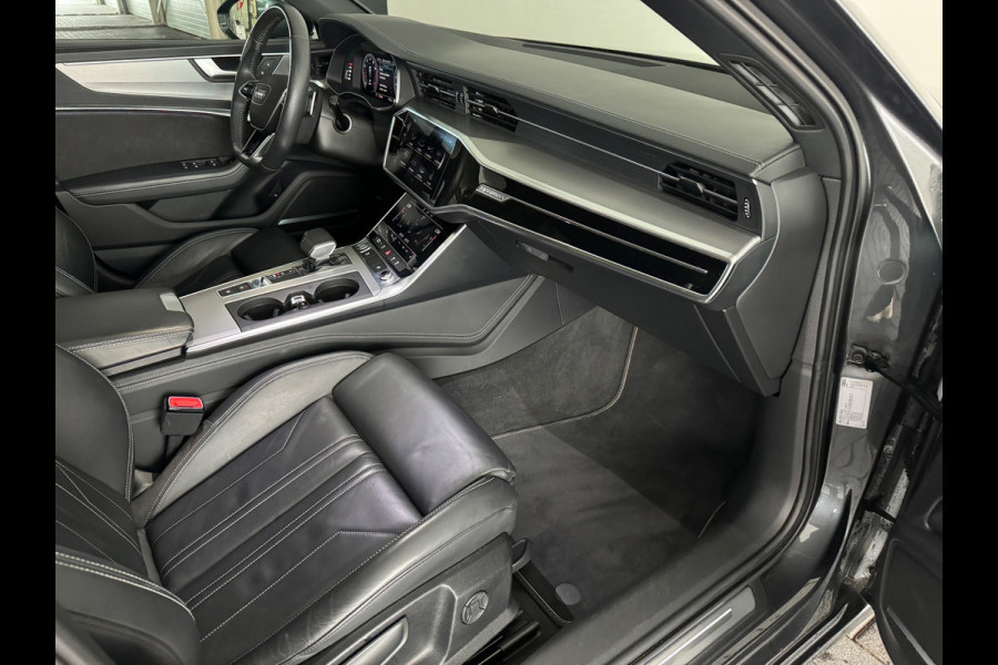 Audi A6 Avant 55 TFSI quattro Competition Pano|B&O|BlindSpot|Keyless|Camera