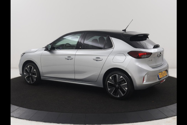 Opel Corsa-e Level 3 50 kWh | SOH 94,9% | Half leder | Cruise control | Lane assist | Park assist | Stoelverwarming | Climate control | Carplay | Navigatie