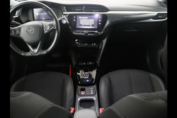 Opel Corsa-e Level 3 50 kWh | SOH 94,9% | Half leder | Cruise control | Lane assist | Park assist | Stoelverwarming | Climate control | Carplay | Navigatie