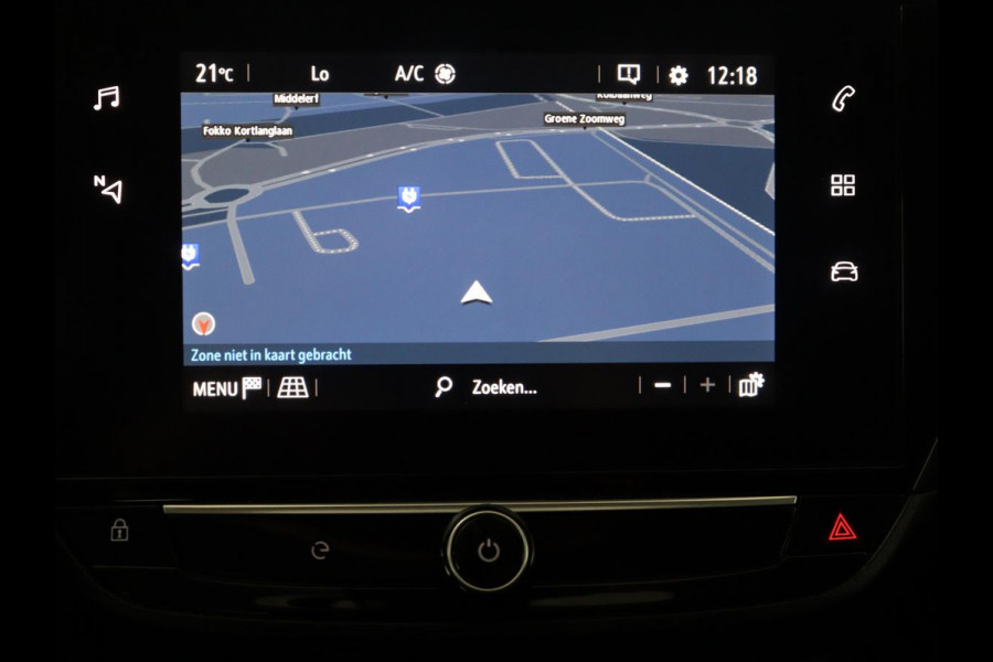 Opel Corsa-e Level 3 50 kWh | SOH 94,9% | Half leder | Cruise control | Lane assist | Park assist | Stoelverwarming | Climate control | Carplay | Navigatie