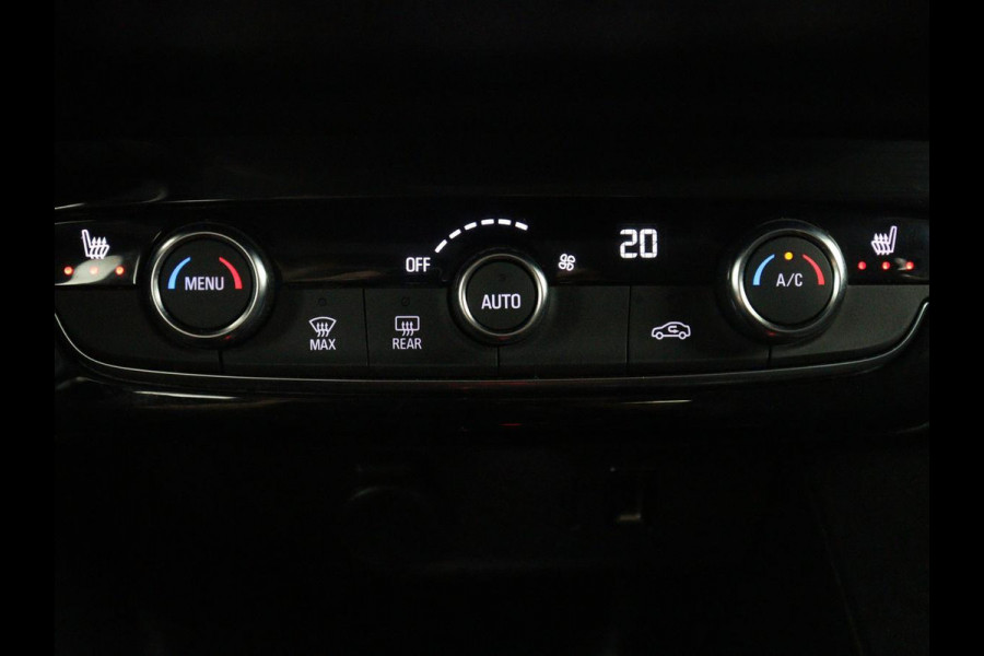 Opel Corsa-e Level 3 50 kWh | SOH 94,9% | Half leder | Cruise control | Lane assist | Park assist | Stoelverwarming | Climate control | Carplay | Navigatie