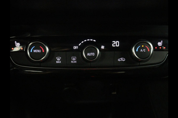 Opel Corsa-e Level 3 50 kWh | SOH 94,9% | Half leder | Cruise control | Lane assist | Park assist | Stoelverwarming | Climate control | Carplay | Navigatie