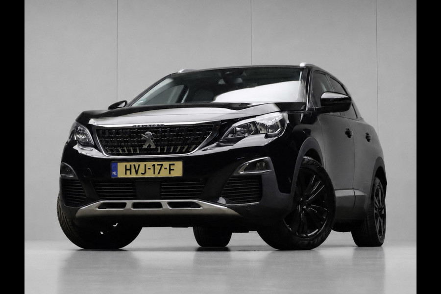 Peugeot 3008 1.2 PureTech Allure Sport (PANORAMADAK,APPLE CARPLAY,NAVI,CAMERA,360 VIEW,LED,GETINT,SPORTSTOELEN,LM VELGEN)