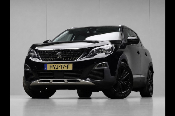 Peugeot 3008 1.2 PureTech Allure Sport (PANORAMADAK,APPLE CARPLAY,NAVI,CAMERA,360 VIEW,LED,GETINT,SPORTSTOELEN,LM VELGEN)