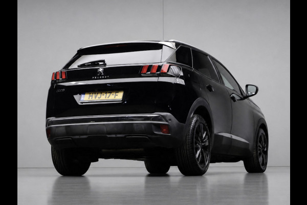 Peugeot 3008 1.2 PureTech Allure Sport (PANORAMADAK,APPLE CARPLAY,NAVI,CAMERA,360 VIEW,LED,GETINT,SPORTSTOELEN,LM VELGEN)