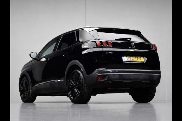Peugeot 3008 1.2 PureTech Allure Sport (PANORAMADAK,APPLE CARPLAY,NAVI,CAMERA,360 VIEW,LED,GETINT,SPORTSTOELEN,LM VELGEN)