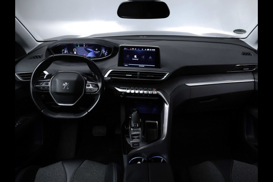 Peugeot 3008 1.2 PureTech Allure Sport (PANORAMADAK,APPLE CARPLAY,NAVI,CAMERA,360 VIEW,LED,GETINT,SPORTSTOELEN,LM VELGEN)