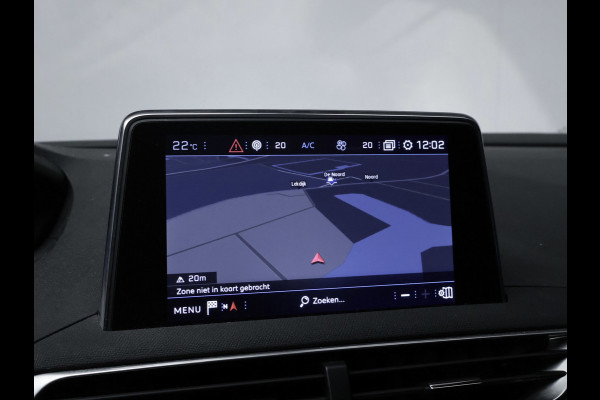 Peugeot 3008 1.2 PureTech Allure Sport (PANORAMADAK,APPLE CARPLAY,NAVI,CAMERA,360 VIEW,LED,GETINT,SPORTSTOELEN,LM VELGEN)