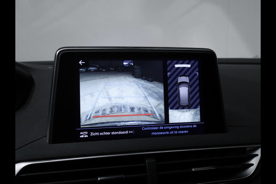 Peugeot 3008 1.2 PureTech Allure Sport (PANORAMADAK,APPLE CARPLAY,NAVI,CAMERA,360 VIEW,LED,GETINT,SPORTSTOELEN,LM VELGEN)