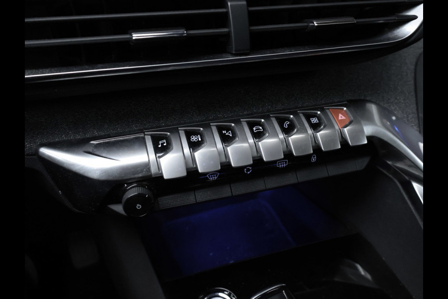 Peugeot 3008 1.2 PureTech Allure Sport (PANORAMADAK,APPLE CARPLAY,NAVI,CAMERA,360 VIEW,LED,GETINT,SPORTSTOELEN,LM VELGEN)