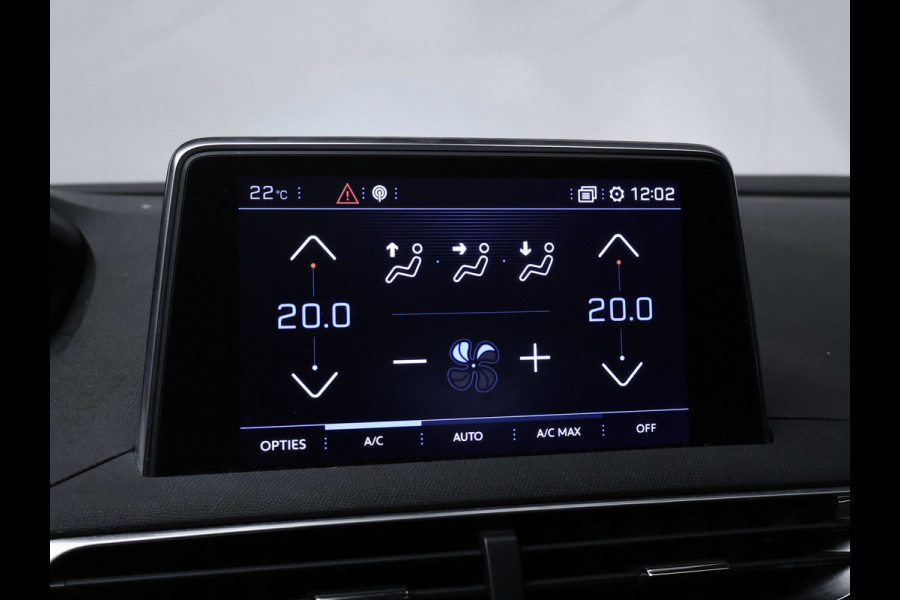 Peugeot 3008 1.2 PureTech Allure Sport (PANORAMADAK,APPLE CARPLAY,NAVI,CAMERA,360 VIEW,LED,GETINT,SPORTSTOELEN,LM VELGEN)
