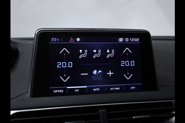 Peugeot 3008 1.2 PureTech Allure Sport (PANORAMADAK,APPLE CARPLAY,NAVI,CAMERA,360 VIEW,LED,GETINT,SPORTSTOELEN,LM VELGEN)
