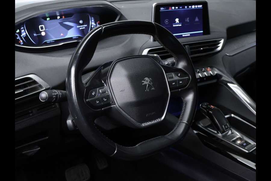 Peugeot 3008 1.2 PureTech Allure Sport (PANORAMADAK,APPLE CARPLAY,NAVI,CAMERA,360 VIEW,LED,GETINT,SPORTSTOELEN,LM VELGEN)