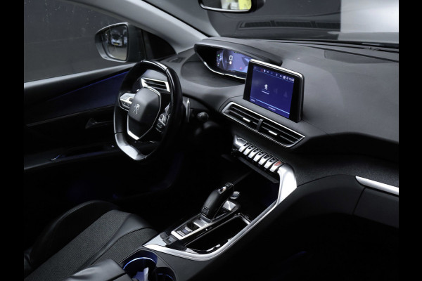 Peugeot 3008 1.2 PureTech Allure Sport (PANORAMADAK,APPLE CARPLAY,NAVI,CAMERA,360 VIEW,LED,GETINT,SPORTSTOELEN,LM VELGEN)