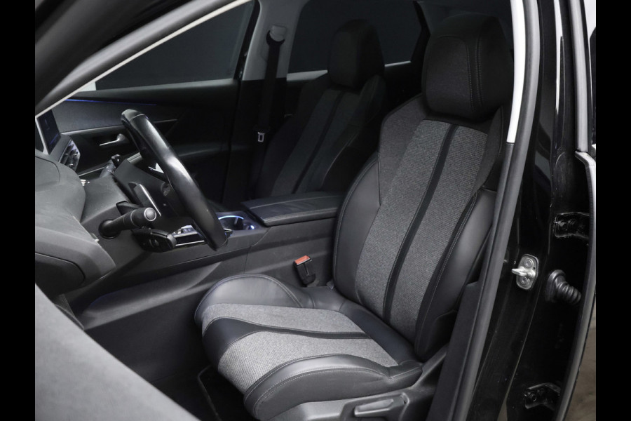 Peugeot 3008 1.2 PureTech Allure Sport (PANORAMADAK,APPLE CARPLAY,NAVI,CAMERA,360 VIEW,LED,GETINT,SPORTSTOELEN,LM VELGEN)