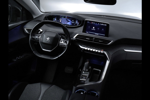 Peugeot 3008 1.2 PureTech Allure Sport (PANORAMADAK,APPLE CARPLAY,NAVI,CAMERA,360 VIEW,LED,GETINT,SPORTSTOELEN,LM VELGEN)