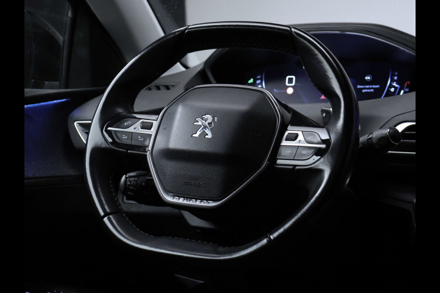 Peugeot 3008 1.2 PureTech Allure Sport (PANORAMADAK,APPLE CARPLAY,NAVI,CAMERA,360 VIEW,LED,GETINT,SPORTSTOELEN,LM VELGEN)