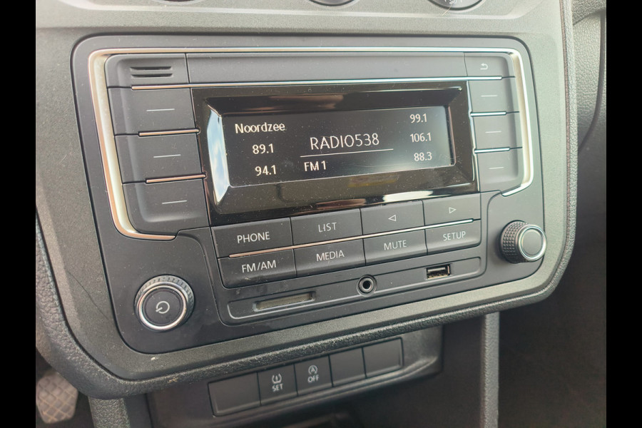 Volkswagen Caddy 1.0 Tsi Basic 102 PK 7 persoons Rijklaar + 12 maanden Bovag-garantie Henk Jongen Auto's in Helmond,  al 50 jaar service zoals 't hoort!