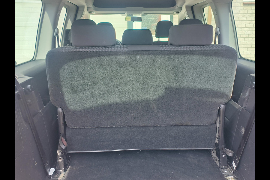 Volkswagen Caddy 1.0 Tsi Basic 102 PK 7 persoons Rijklaar + 12 maanden Bovag-garantie Henk Jongen Auto's in Helmond,  al 50 jaar service zoals 't hoort!