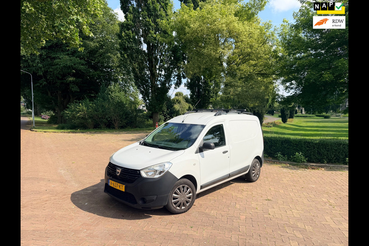 Dacia Dokker 1.5 dCi 75 Ambiance | Trekhaak | Airco | NAP