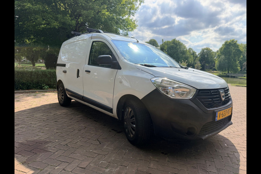 Dacia Dokker 1.5 dCi 75 EURO 6 | Trekhaak | Airco | NAP