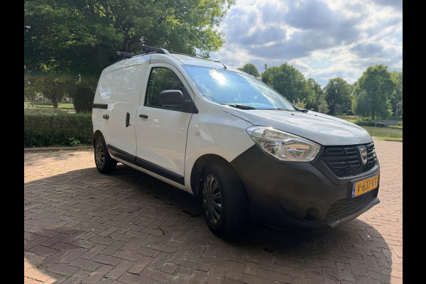 Dacia Dokker 1.5 dCi 75 EURO 6 | Trekhaak | Airco | NAP