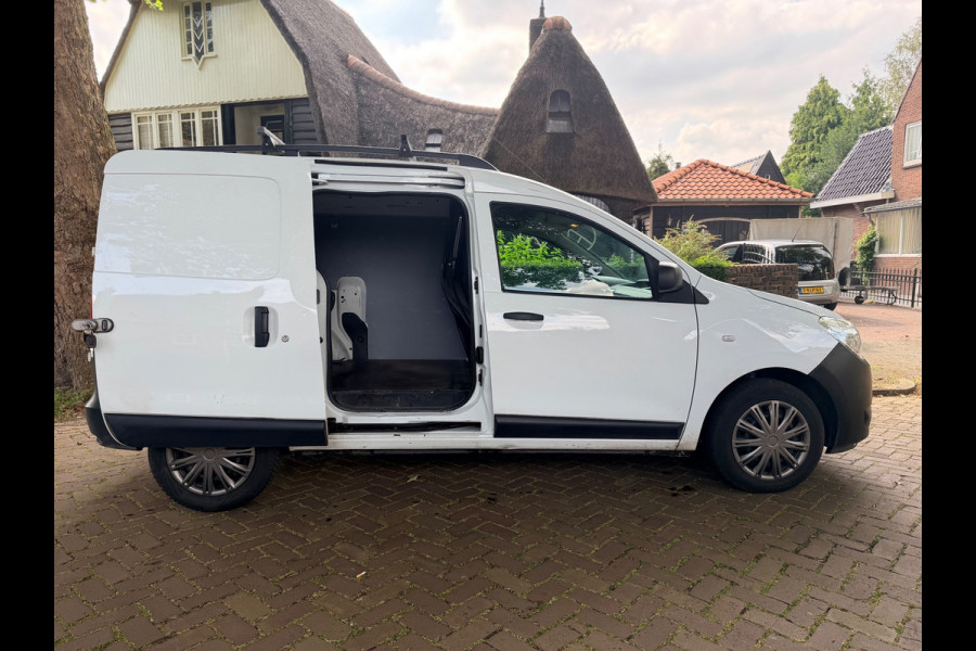 Dacia Dokker 1.5 dCi 75 EURO 6 | Trekhaak | Airco | NAP