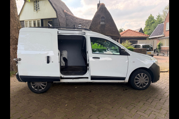 Dacia Dokker 1.5 dCi 75 EURO 6 | Trekhaak | Airco | NAP