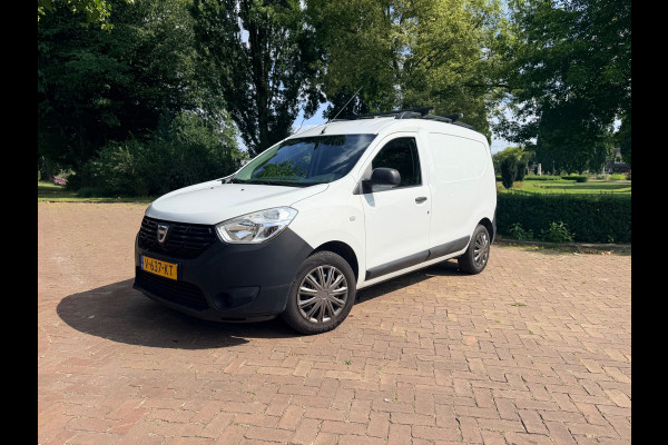 Dacia Dokker 1.5 dCi 75 EURO 6 | Trekhaak | Airco | NAP