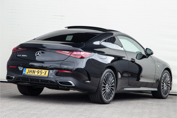 Mercedes-Benz CLE Coupé 300 e AMG Premium Plus, Pano, Burmester, Key-less, Hybrid 2024