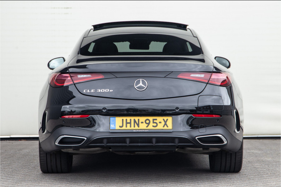 Mercedes-Benz CLE Coupé 300 e AMG Premium Plus, Pano, Burmester, Key-less, Hybrid 2024