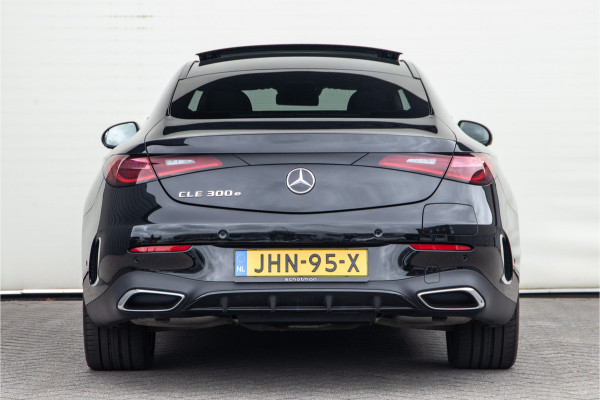 Mercedes-Benz CLE Coupé 300 e AMG Premium Plus, Pano, Burmester, Key-less, Hybrid 2024