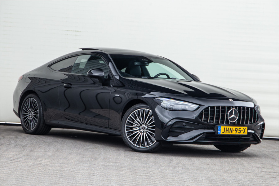 Mercedes-Benz CLE Coupé 300 e AMG Premium Plus, Pano, Burmester, Key-less, Hybrid 2024