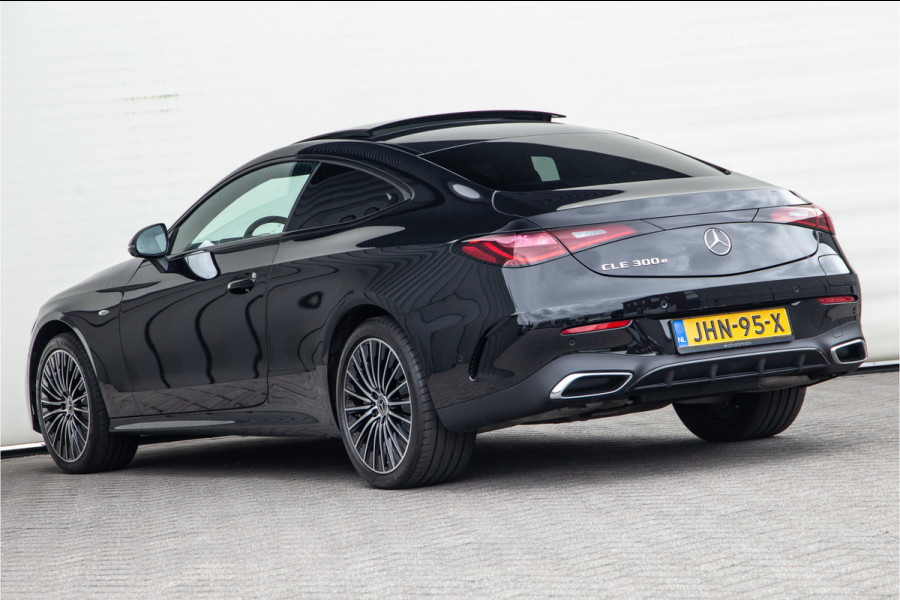 Mercedes-Benz CLE Coupé 300 e AMG Premium Plus, Pano, Burmester, Key-less, Hybrid 2024