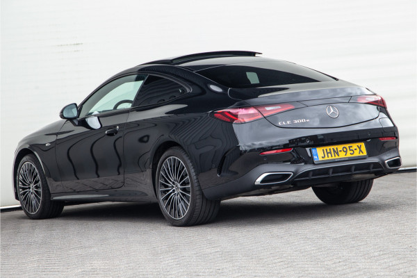 Mercedes-Benz CLE Coupé 300 e AMG Premium Plus, Pano, Burmester, Key-less, Hybrid 2024