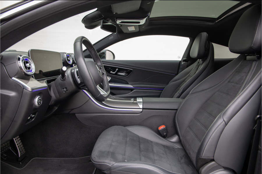 Mercedes-Benz CLE Coupé 300 e AMG Premium Plus, Pano, Burmester, Key-less, Hybrid 2024