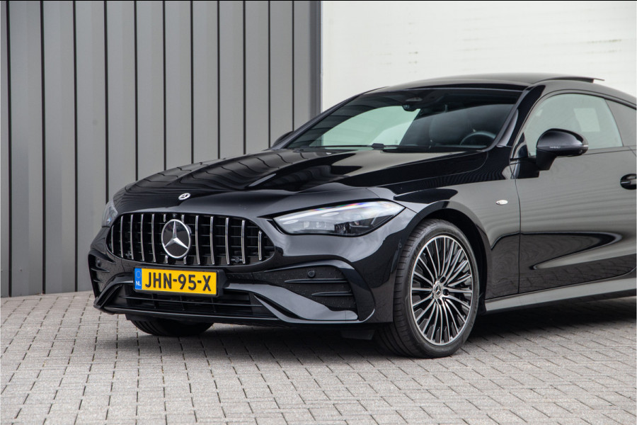 Mercedes-Benz CLE Coupé 300 e AMG Premium Plus, Pano, Burmester, Key-less, Hybrid 2024