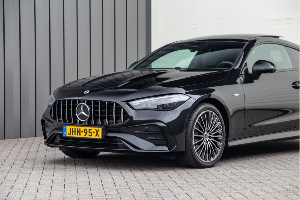 Mercedes-Benz CLE Coupé 300 e AMG Premium Plus, Pano, Burmester, Key-less, Hybrid 2024