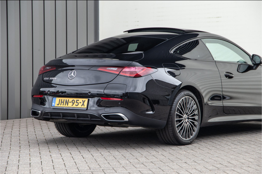 Mercedes-Benz CLE Coupé 300 e AMG Premium Plus, Pano, Burmester, Key-less, Hybrid 2024
