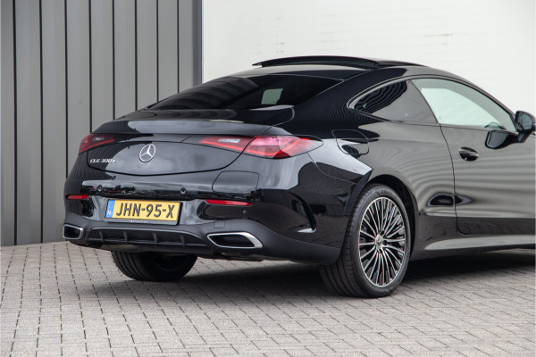 Mercedes-Benz CLE Coupé 300 e AMG Premium Plus, Pano, Burmester, Key-less, Hybrid 2024