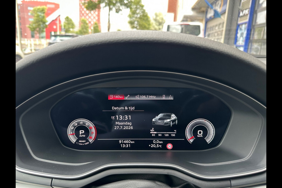 Audi A5 Sportback 35 TFSI S edition Aut Leer Navi Clima Camera Carplay PDC